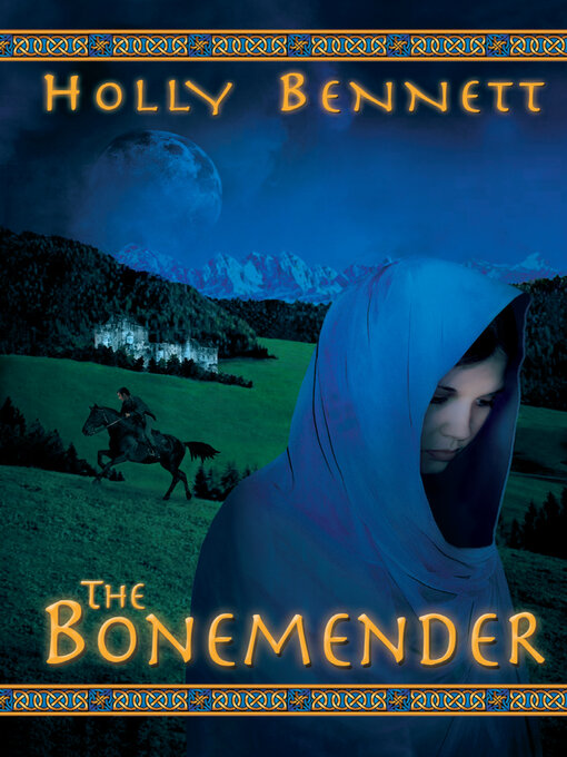 Cover of The Bonemender